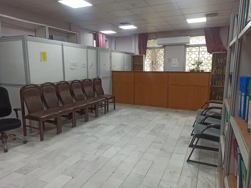 محیط انجمن ام اس خوزستان