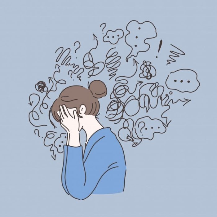 اختلال اضطراب