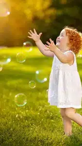 شادی ، شادی کودکانه ، مهارت