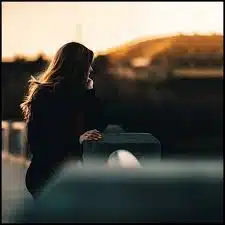 دلتنگی ، غروب