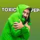 سمی‌ترین شخص برای خودش