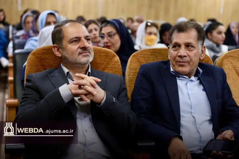 ام اس ،دکتر جعفری رئیس بهزیستی
